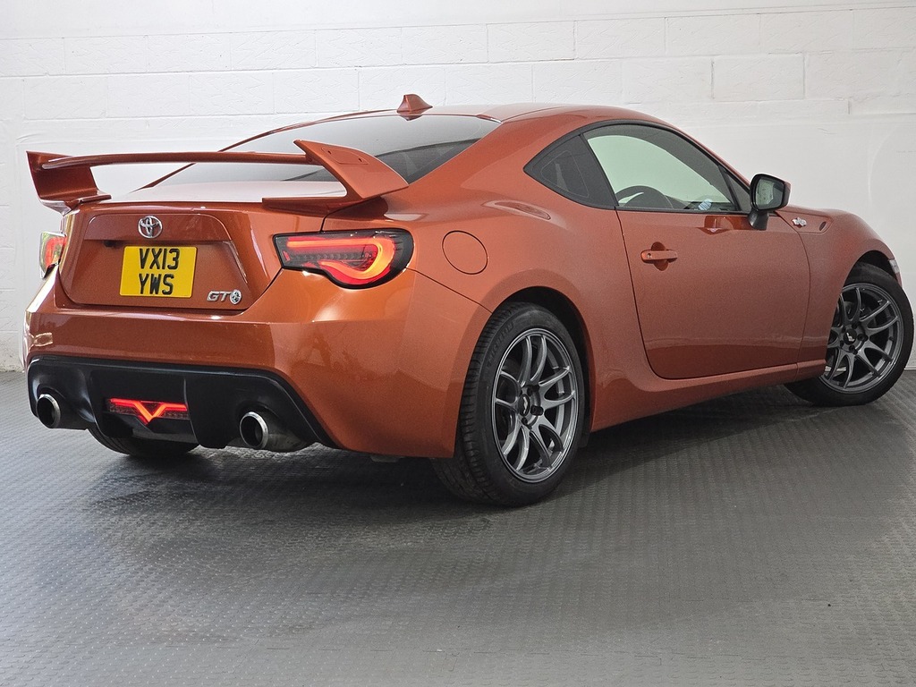 Toyota GT86 2L Null Red #41