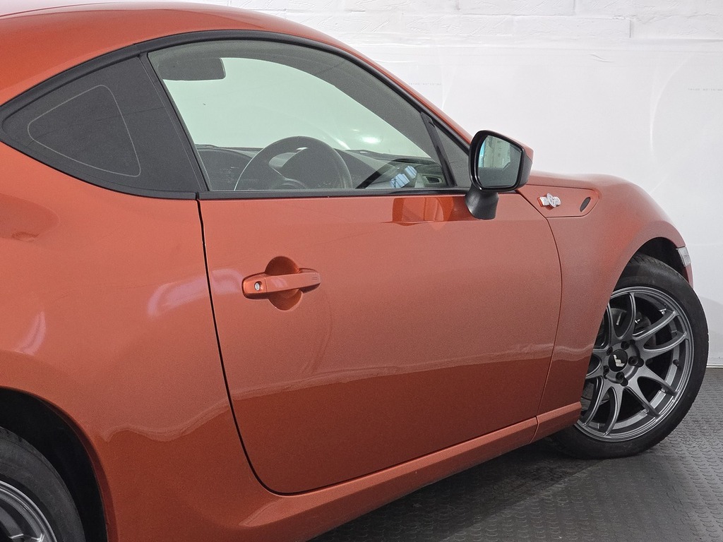 Toyota GT86 2L Null Red #39