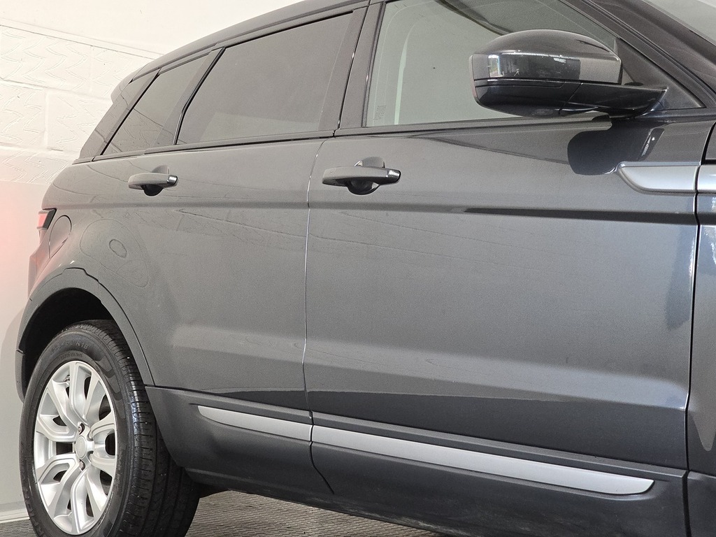 Land Rover Range Rover Evoque Td4 Se Grey #6
