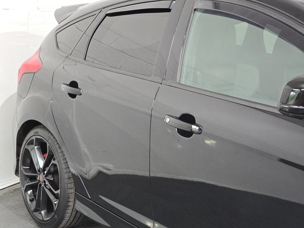 Ford Focus T Ecoboost St-3 Black #5