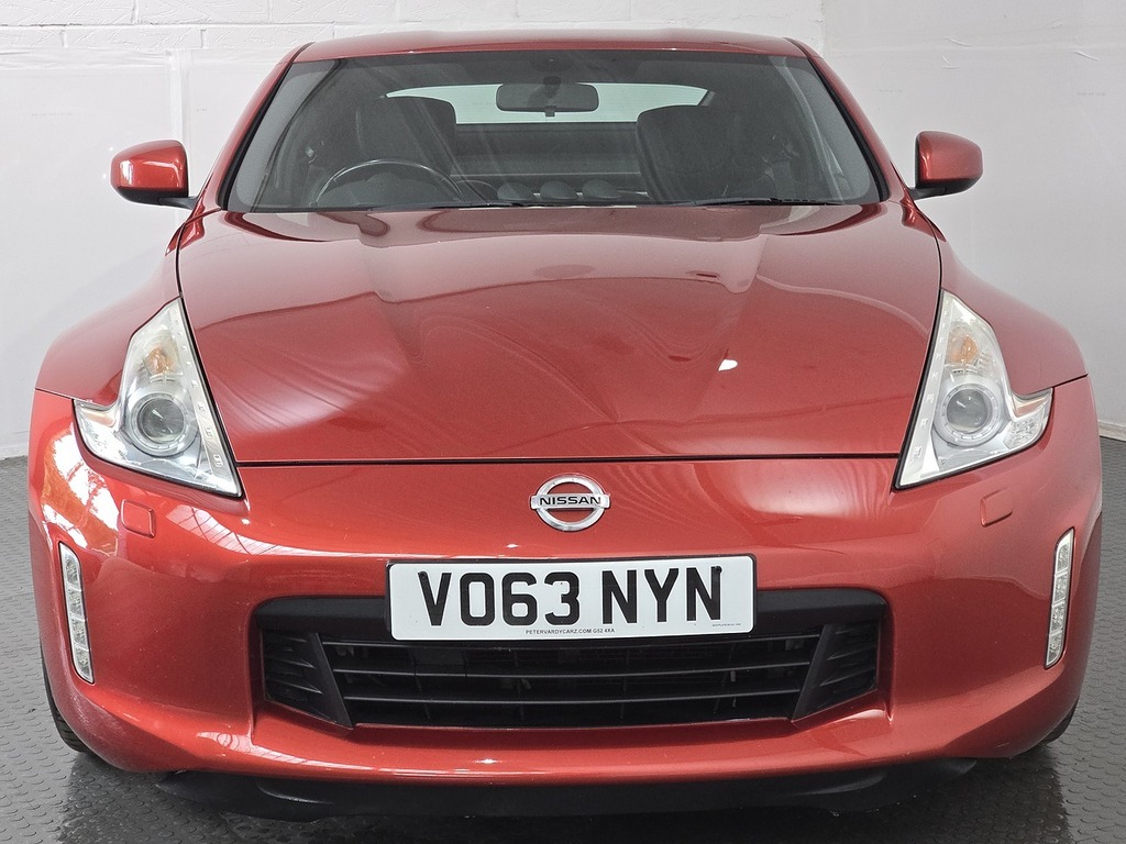 Nissan 370Z  Silver #19
