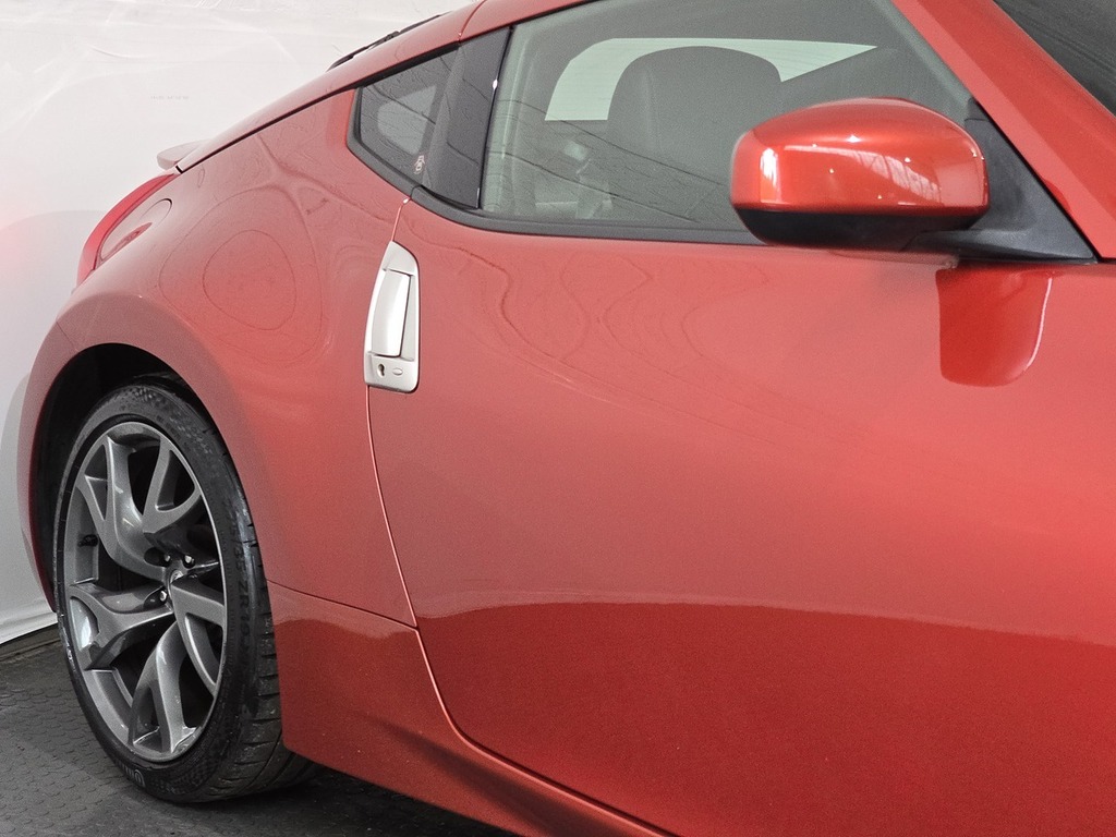 Nissan 370Z V6 Gt Red #5