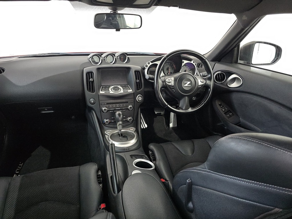 Nissan 370Z  Silver #80