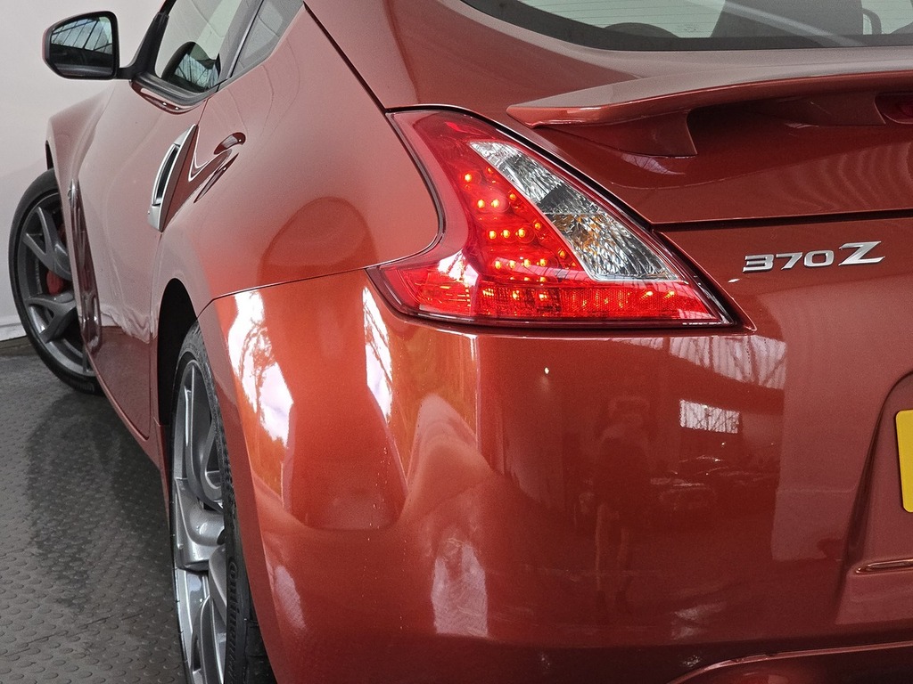 Nissan 370Z  Silver #41