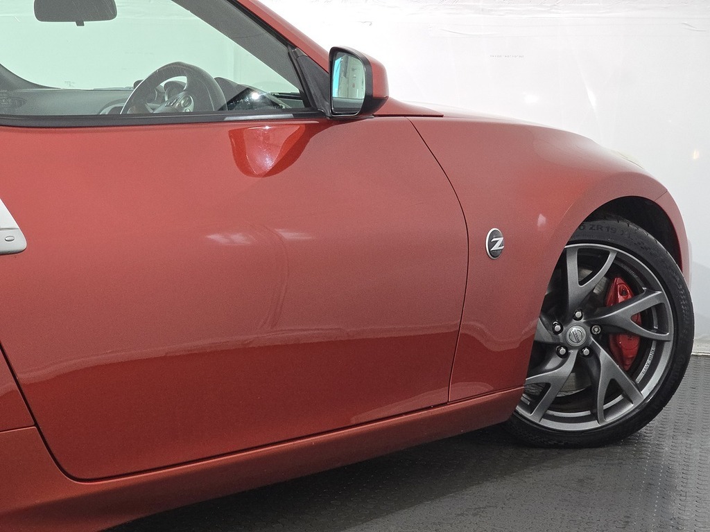 Nissan 370Z  Silver #49