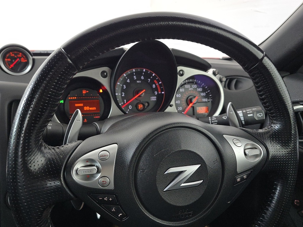 Nissan 370Z  Silver #58