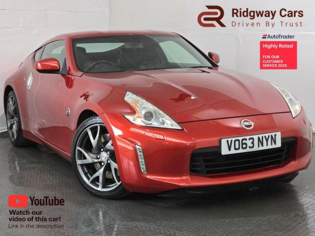 Nissan 370Z  Silver #93