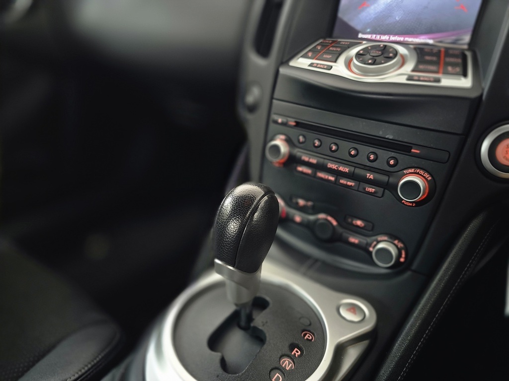 Nissan 370Z  Silver #73