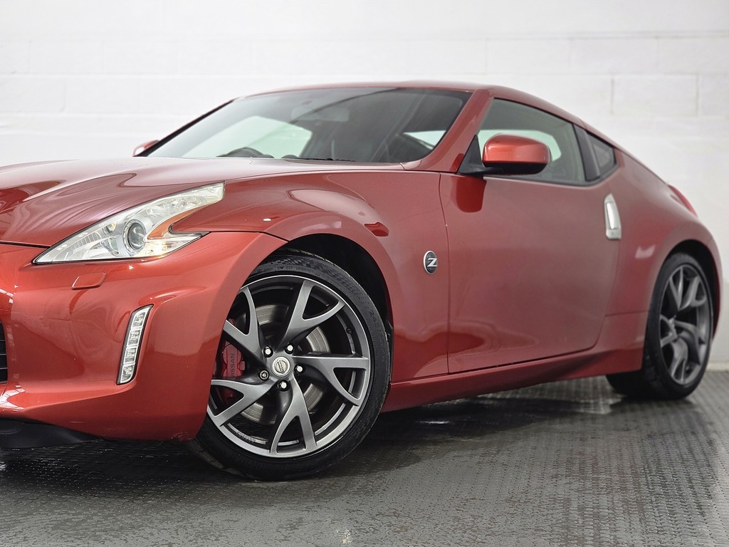 Nissan 370Z  Silver #26