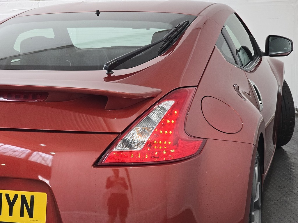 Nissan 370Z  Silver #45