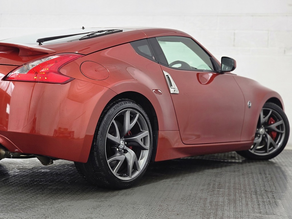 Nissan 370Z  Silver #51