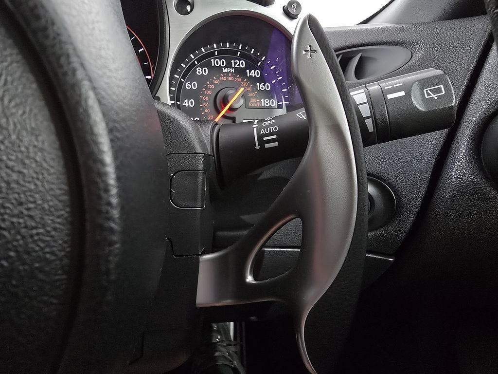 Nissan 370Z  Silver #59