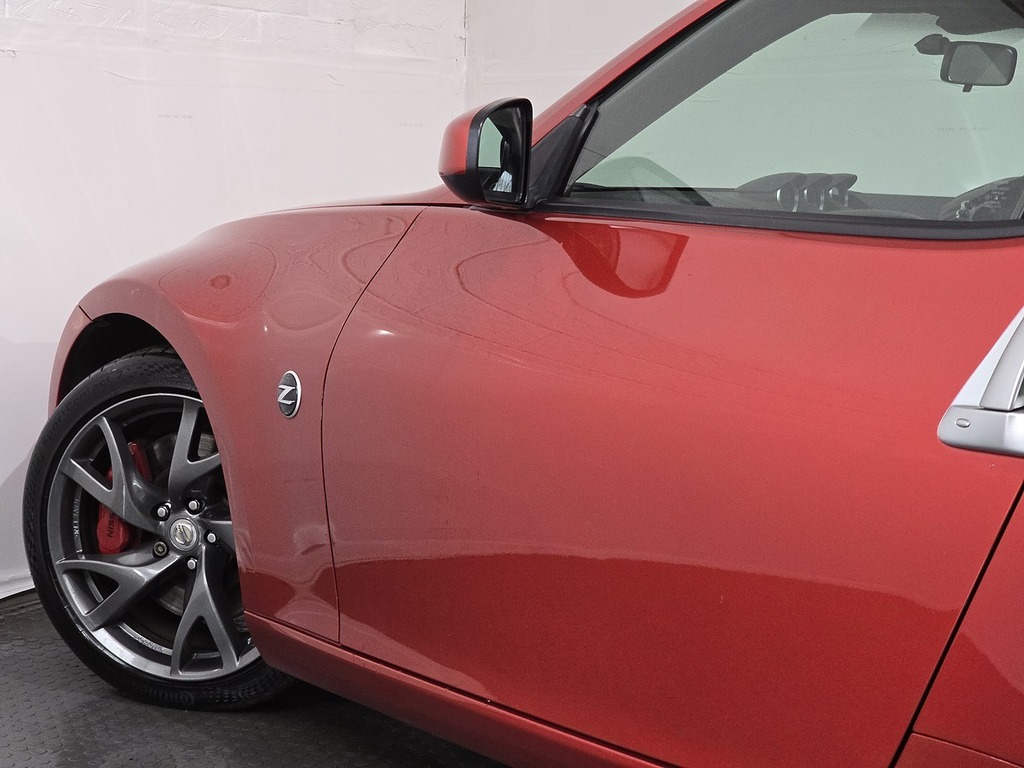 Nissan 370Z  Silver #29
