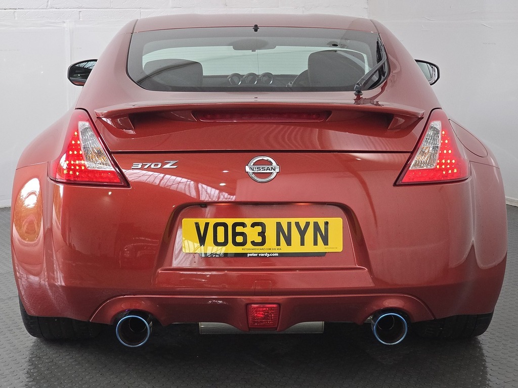 Nissan 370Z  Silver #44