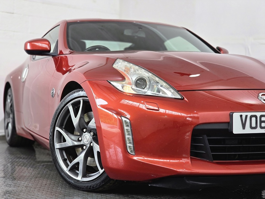Nissan 370Z  Silver #15