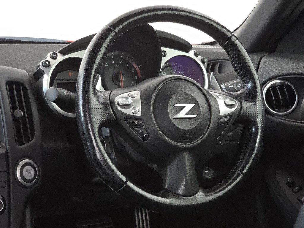 Nissan 370Z  Silver #70