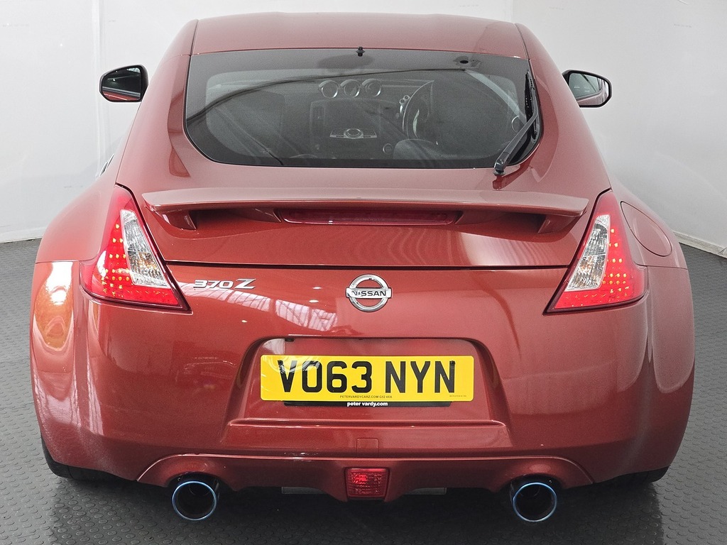 Nissan 370Z  Silver #42