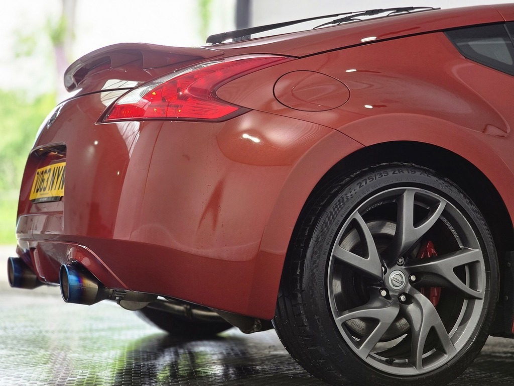 Nissan 370Z  Silver #48