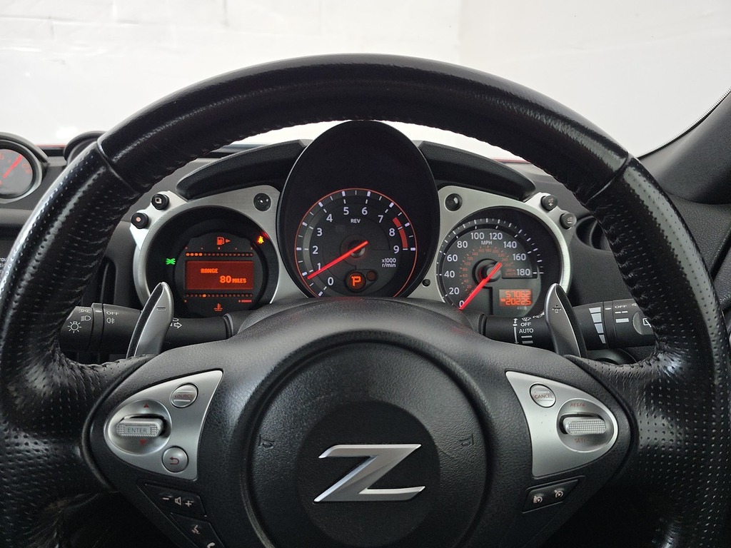 Nissan 370Z  Silver #53