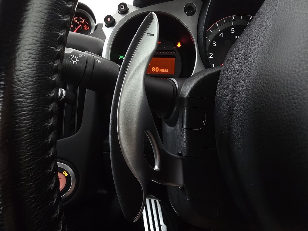 Nissan 370Z  Silver #57
