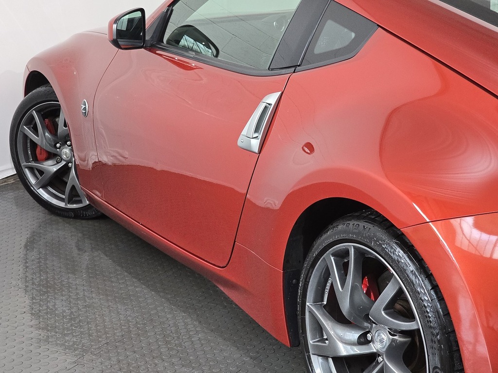 Nissan 370Z  Silver #30