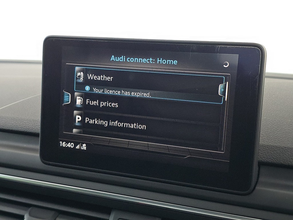 Audi A4 Avant Estate 2.0 Tdi Ultra Se 2017 White #71