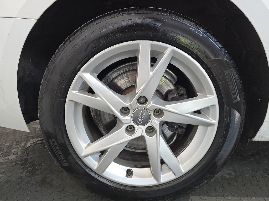Audi A4 Avant Estate 2.0 Tdi Ultra Se 2017 White #90