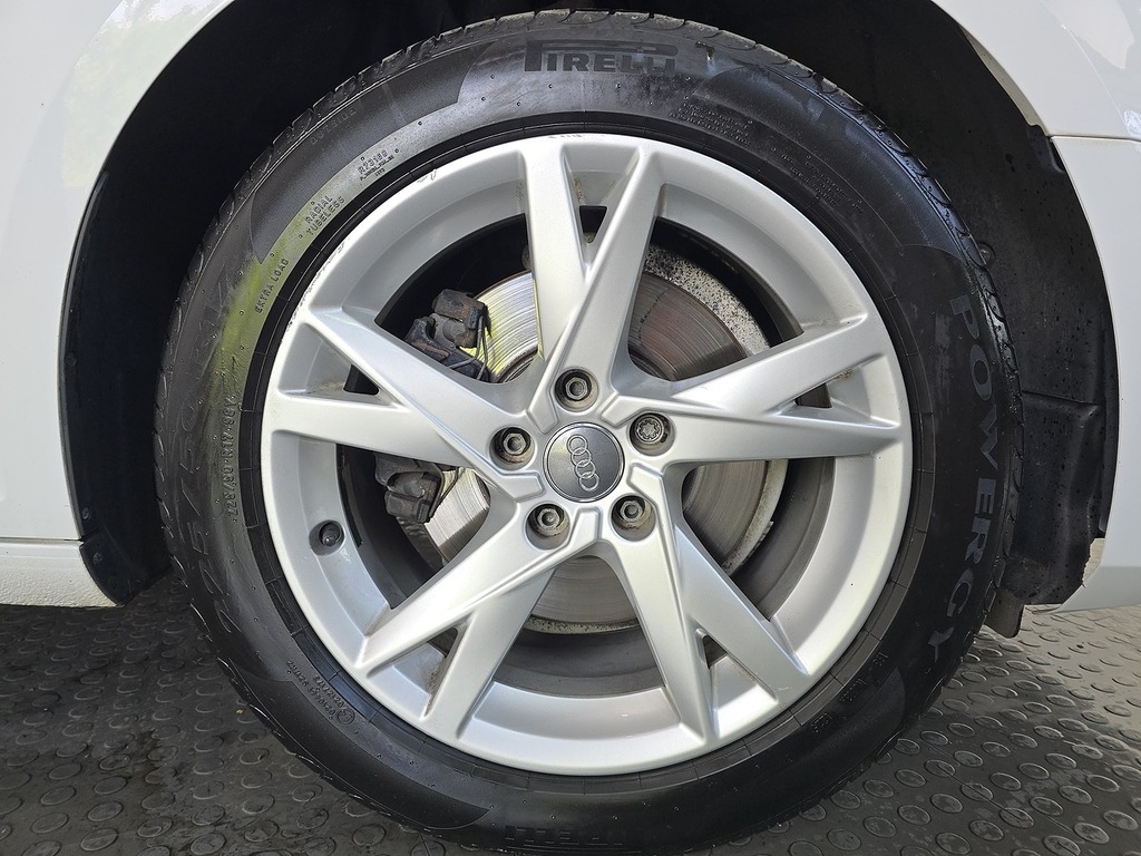Audi A4 Avant Estate 2.0 Tdi Ultra Se 2017 White #92