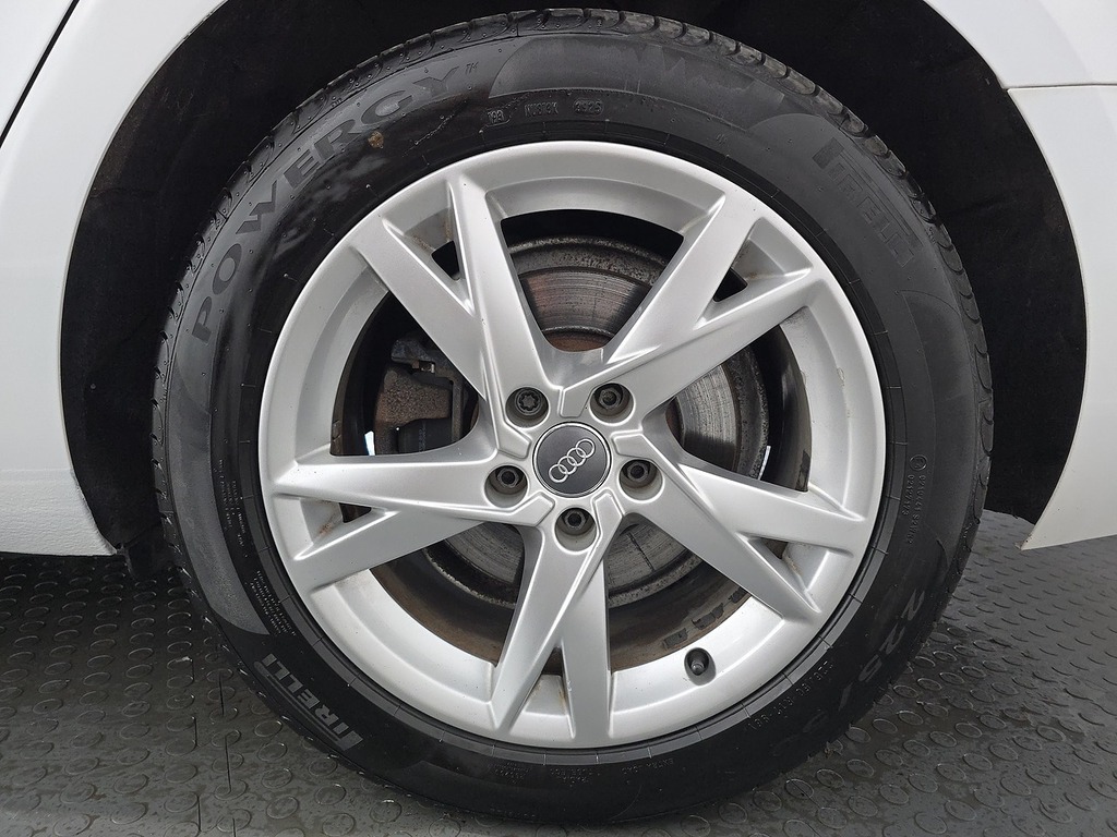 Audi A4 Avant Estate 2.0 Tdi Ultra Se 2017 White #93