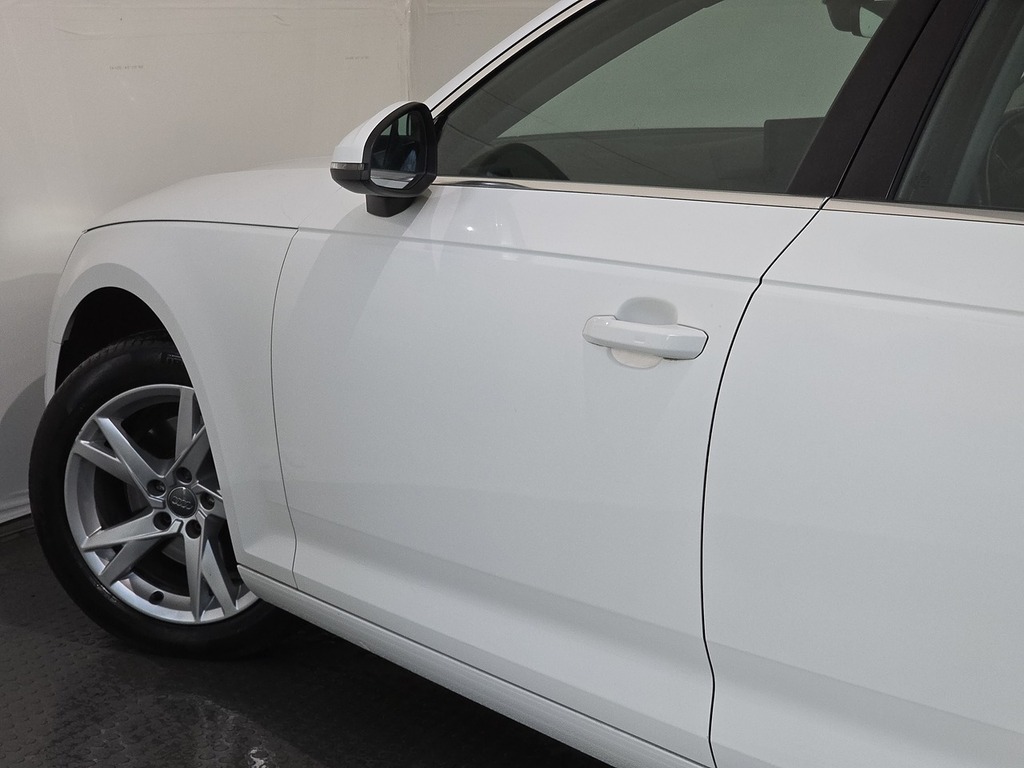 Audi A4 Avant Estate 2.0 Tdi Ultra Se 2017 White #40