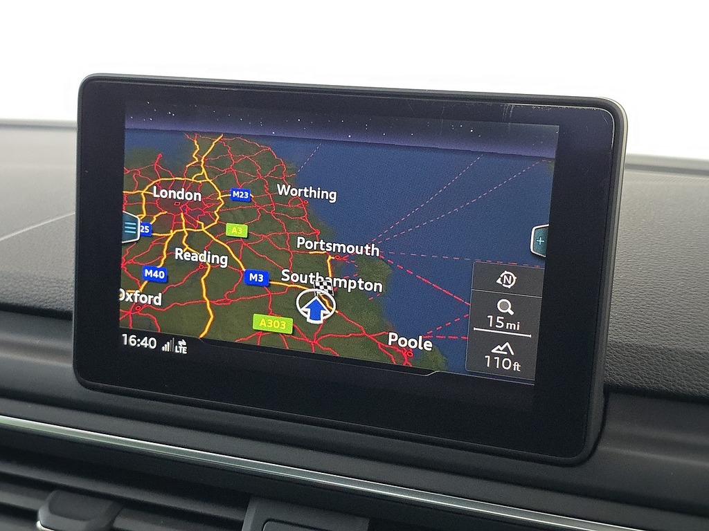 Audi A4 Avant Estate 2.0 Tdi Ultra Se 2017 White #64