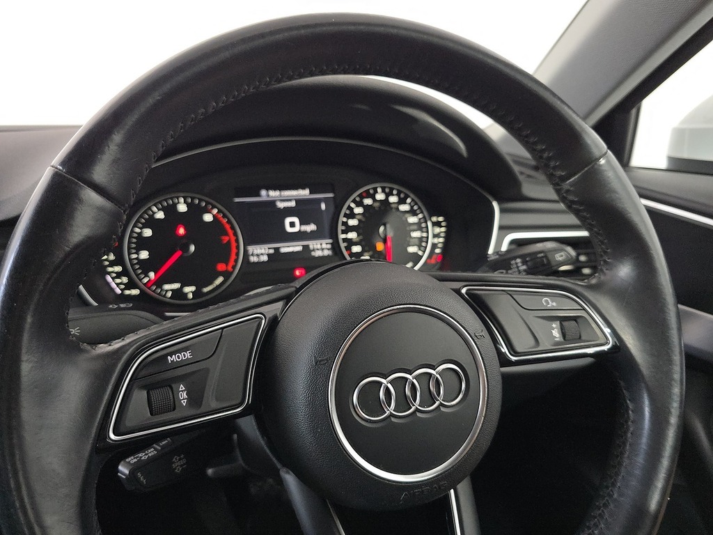 Audi A4 Avant Estate 2.0 Tdi Ultra Se 2017 White #50