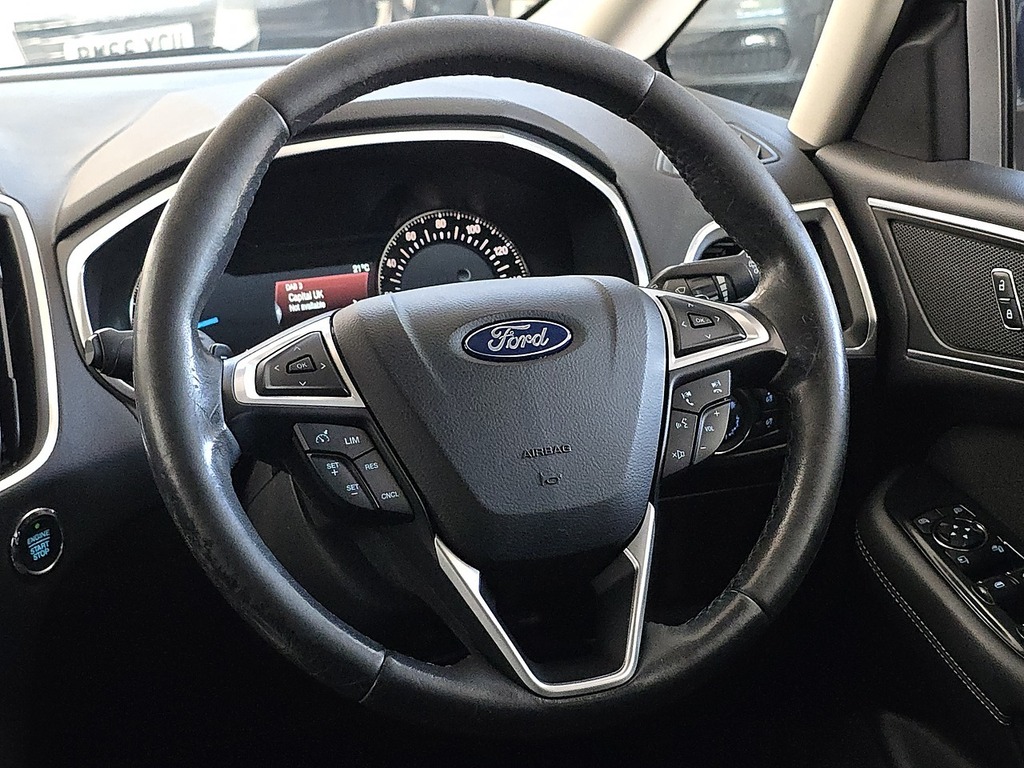 Ford S-Max 2.0 Tdci Titanium Mpv Euro 6 S White #53
