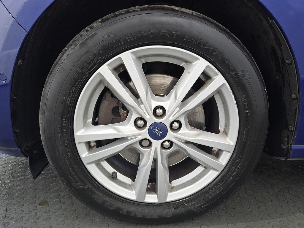 Ford S-Max 2.0 Tdci Titanium Mpv Euro 6 S White #82