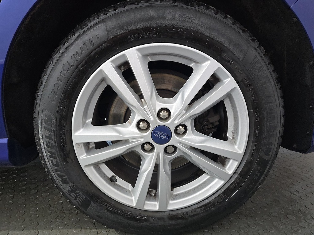 Ford S-Max 2.0 Tdci Titanium Mpv Euro 6 S White #84