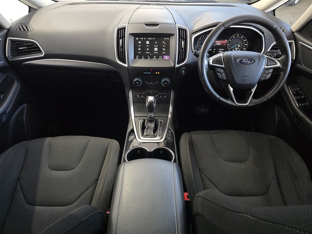 Ford S-Max 2.0 Tdci Titanium Mpv Euro 6 S White #66