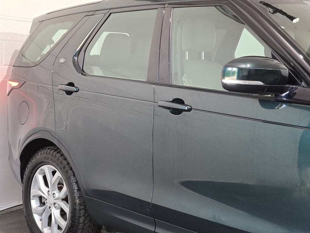 Land Rover Discovery Sd4 Se Green #6