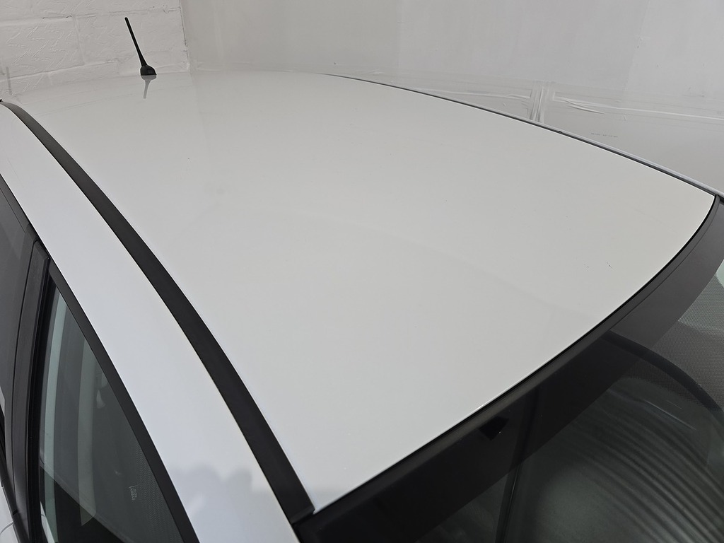 Honda Jazz I-vtec Es Plus White #6