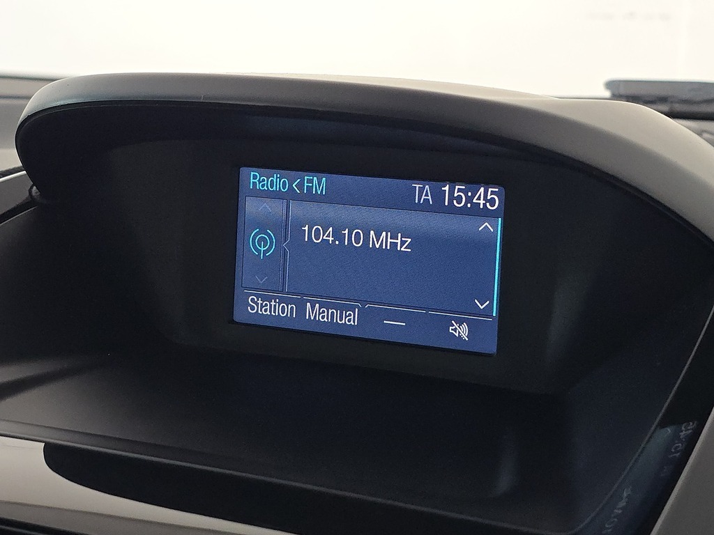 Ford B-Max B-max Zetec T Silver #61
