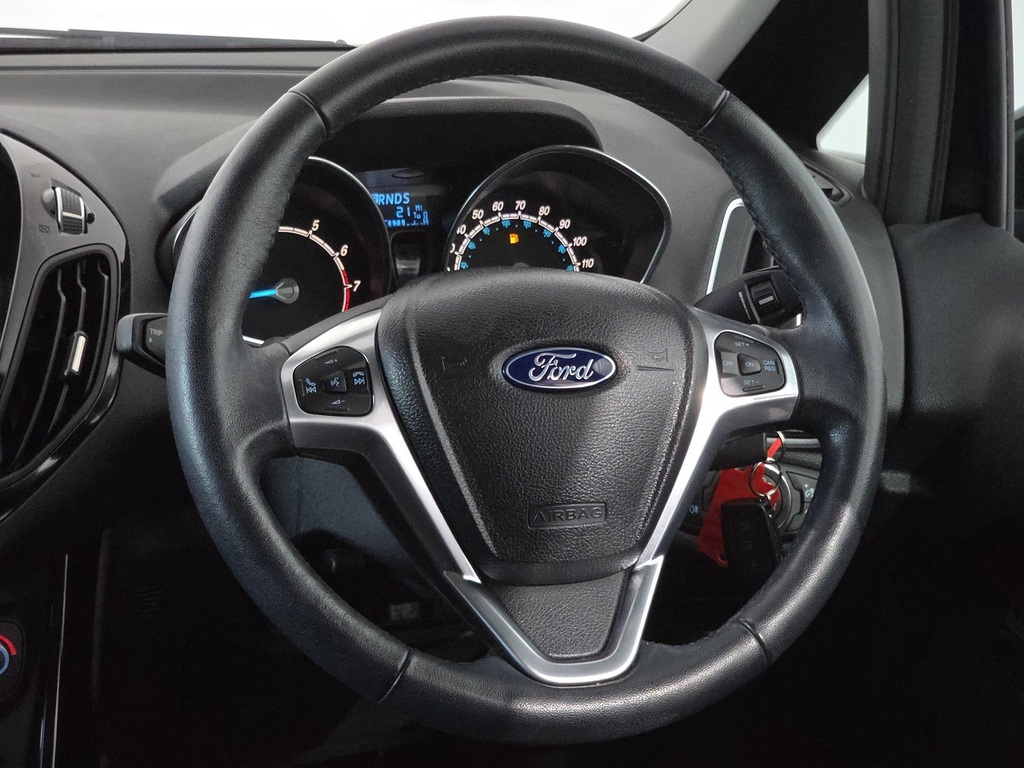 Ford B-Max B-max Zetec T Silver #64