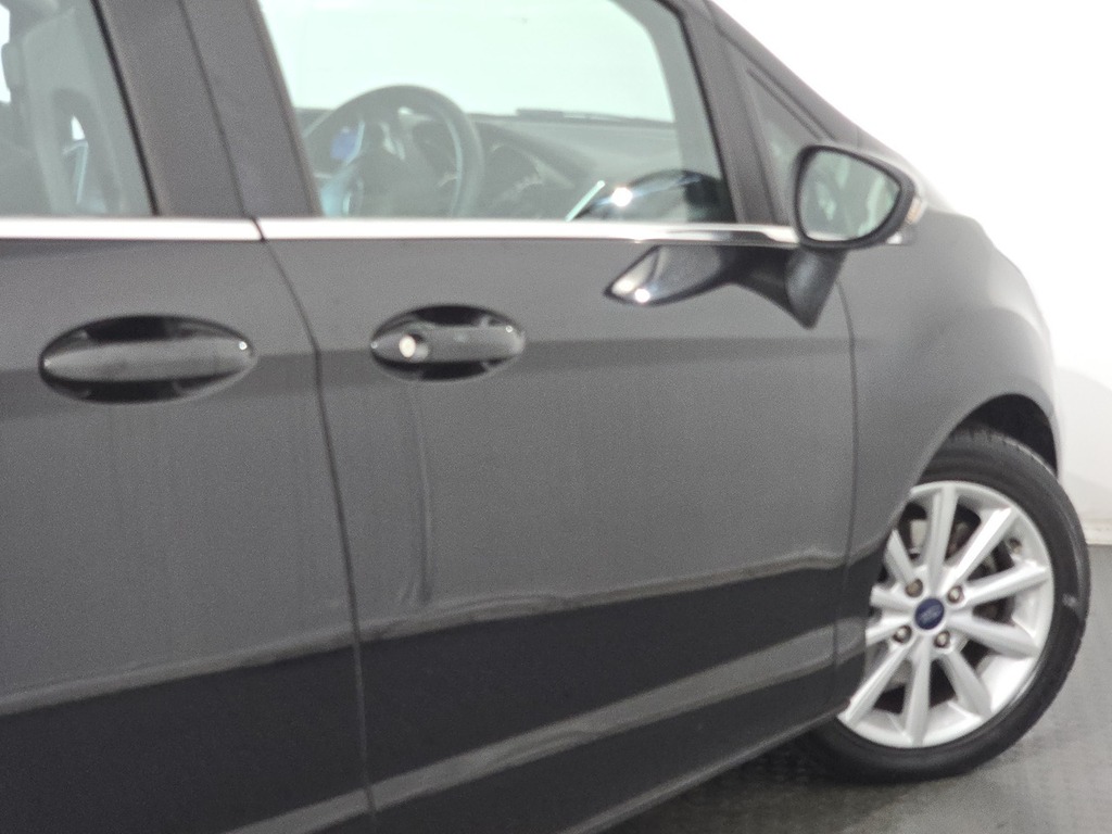 Ford B-Max B-max Zetec T Silver #41