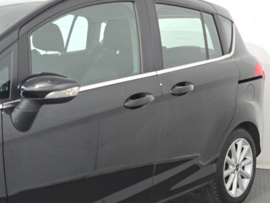 Ford B-Max B-max Zetec T Silver #20