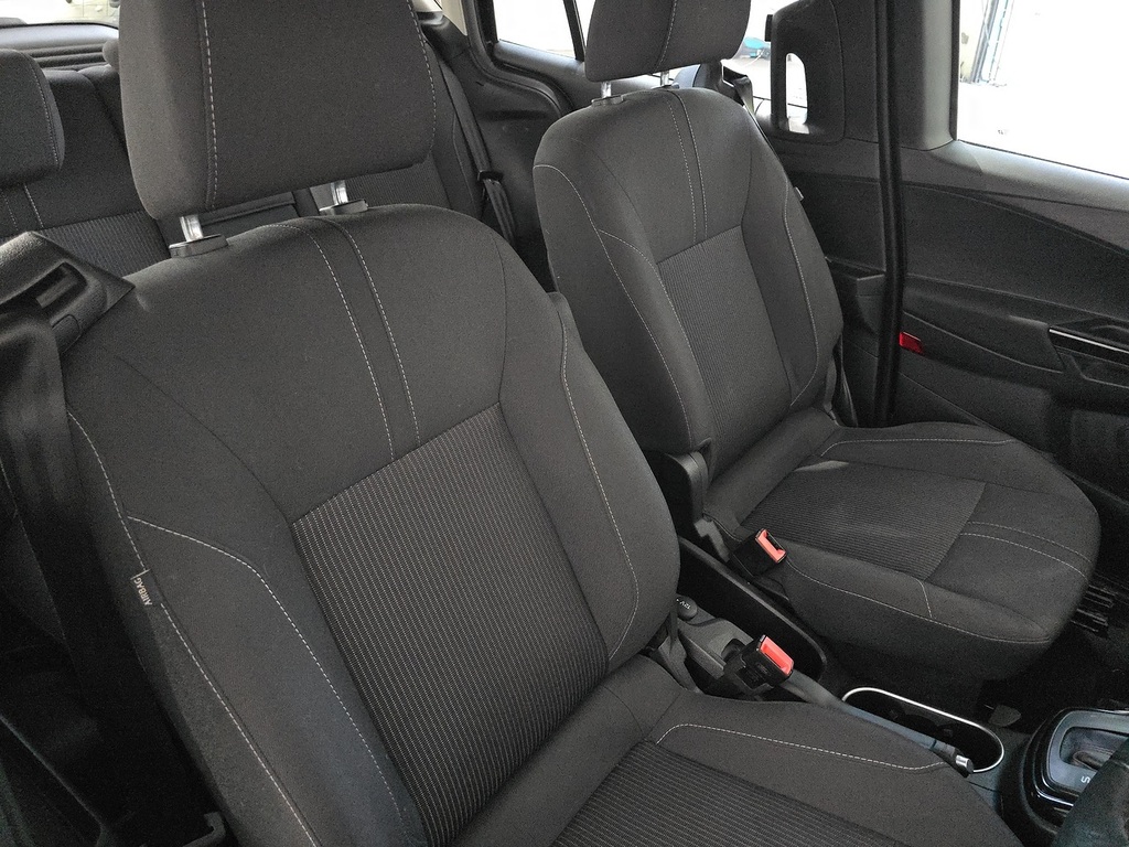 Ford B-Max B-max Zetec T Silver #73