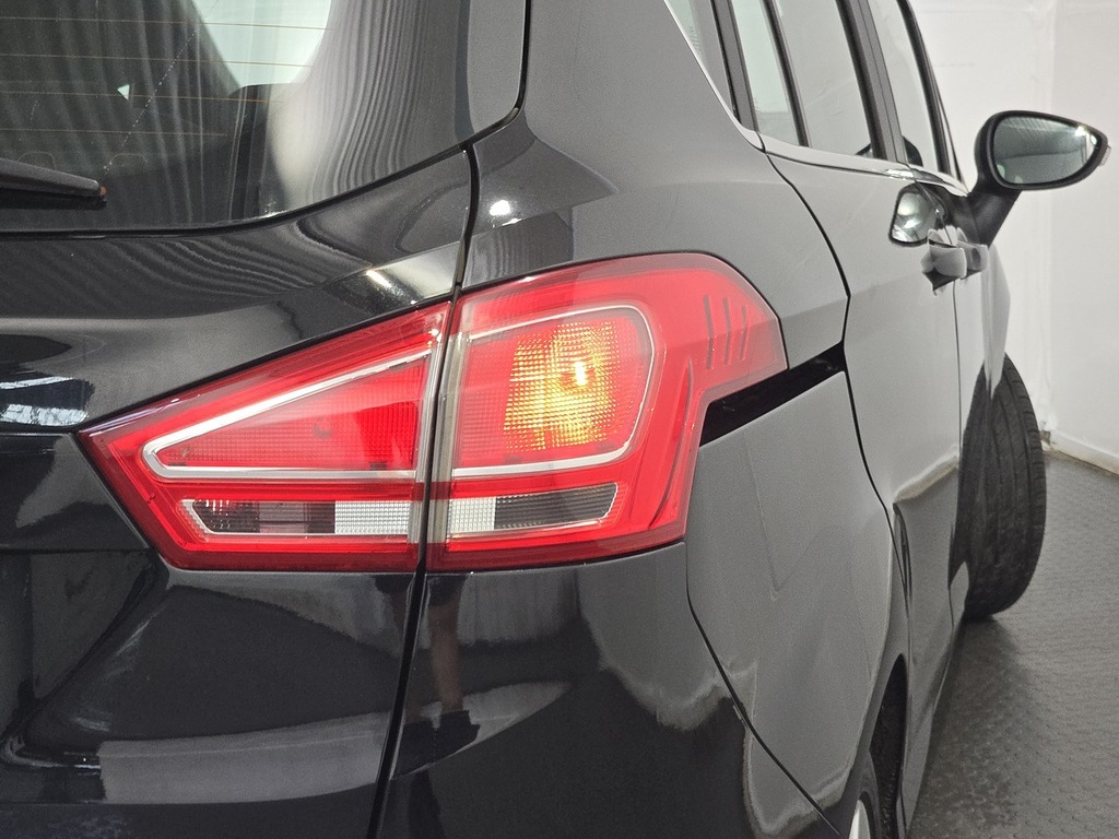Ford B-Max B-max Zetec T Silver #38