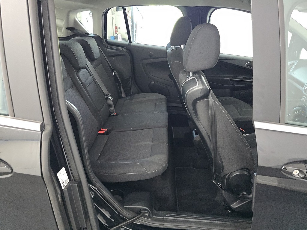 Ford B-Max B-max Zetec T Silver #74