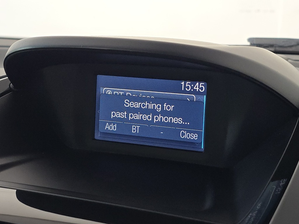 Ford B-Max B-max Zetec T Silver #57
