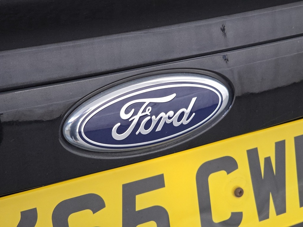 Ford B-Max B-max Zetec T Silver #32