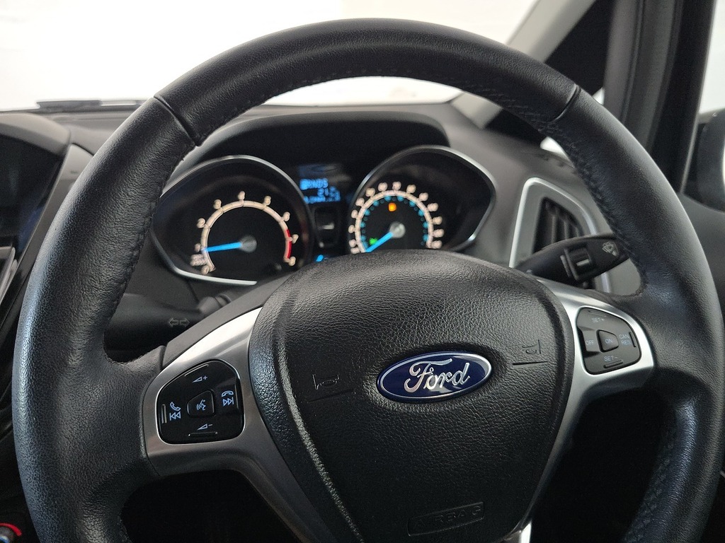 Ford B-Max B-max Zetec T Silver #50