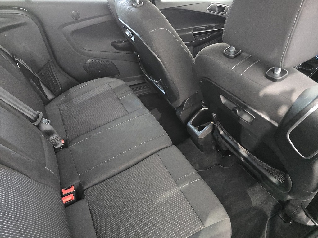 Ford B-Max B-max Zetec T Silver #76