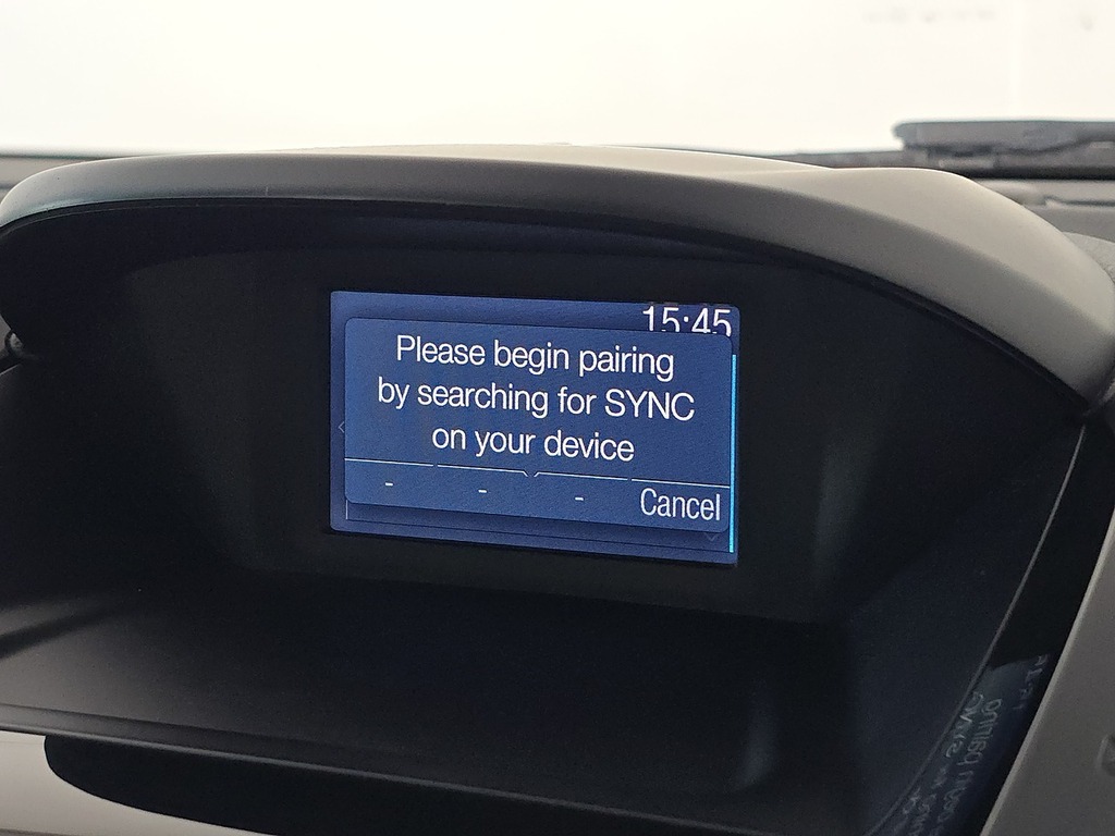 Ford B-Max B-max Zetec T Silver #58